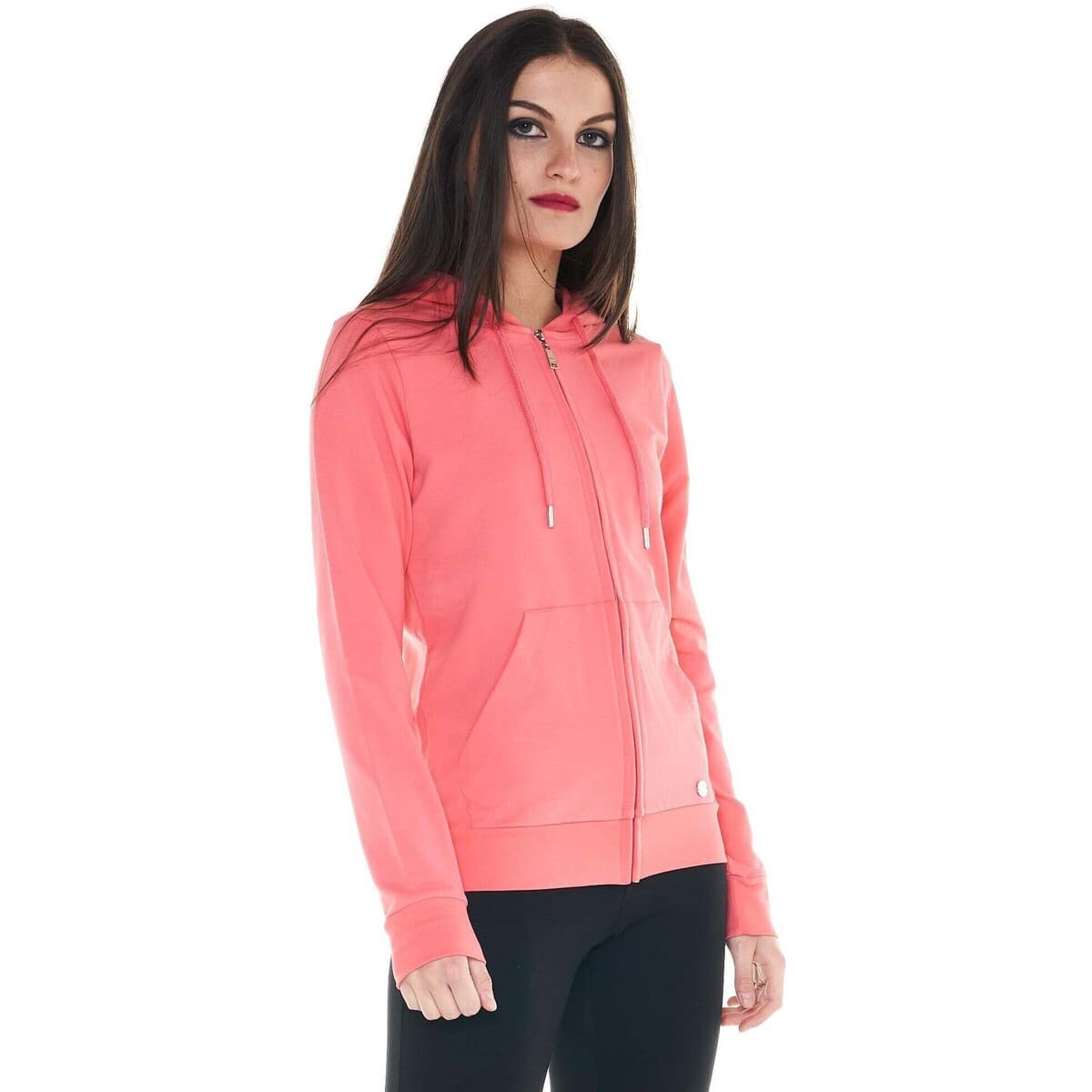 Women's Sweatshirts Leone 1947 Red