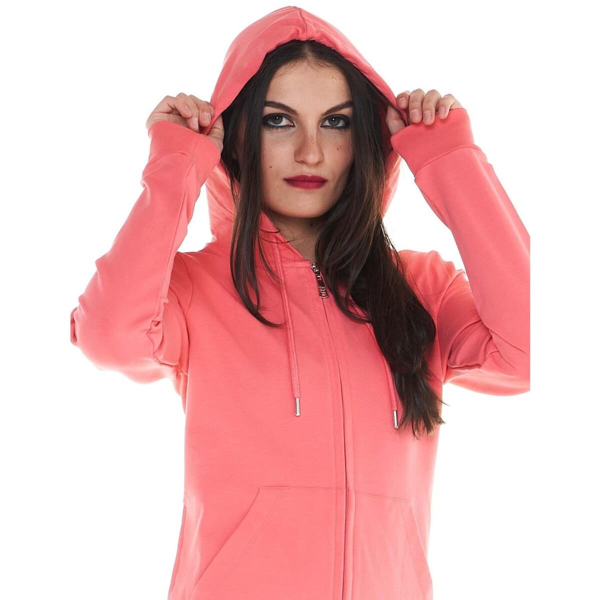 Women's Sweatshirts Leone 1947 Red