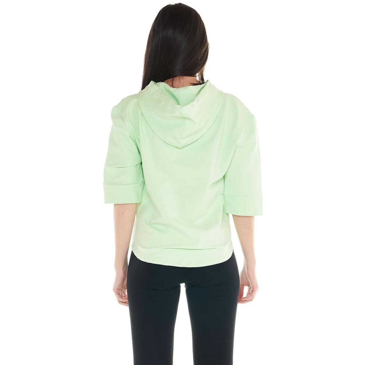 Women's Sweatshirts Leone 1947 Green