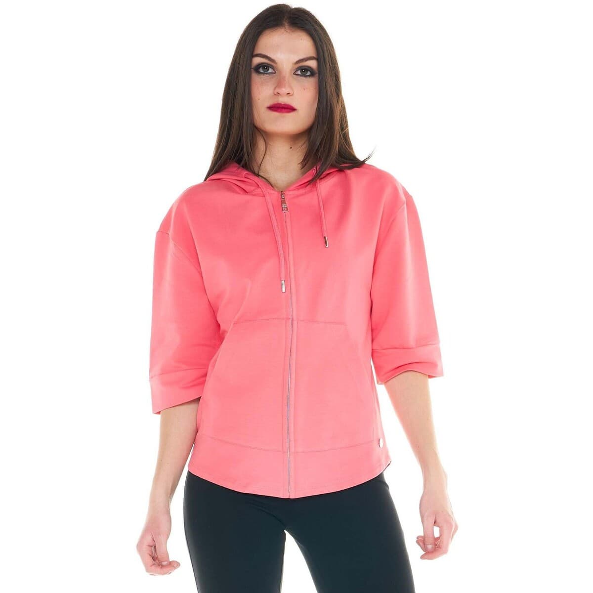 Women's Sweatshirts Leone 1947 Red