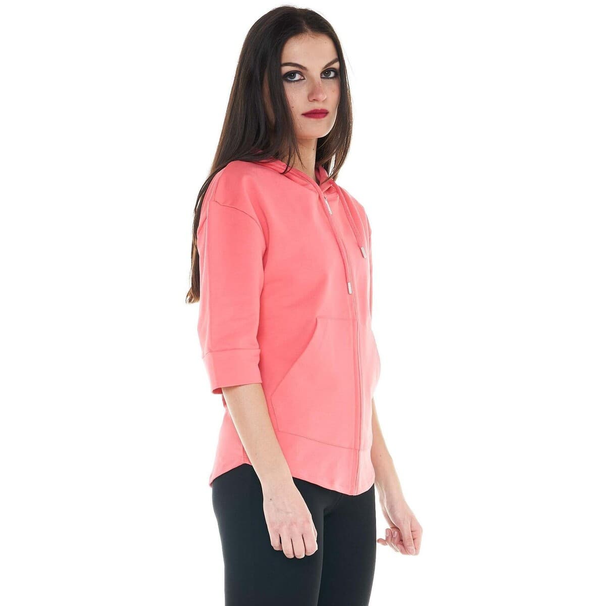 Women's Sweatshirts Leone 1947 Red