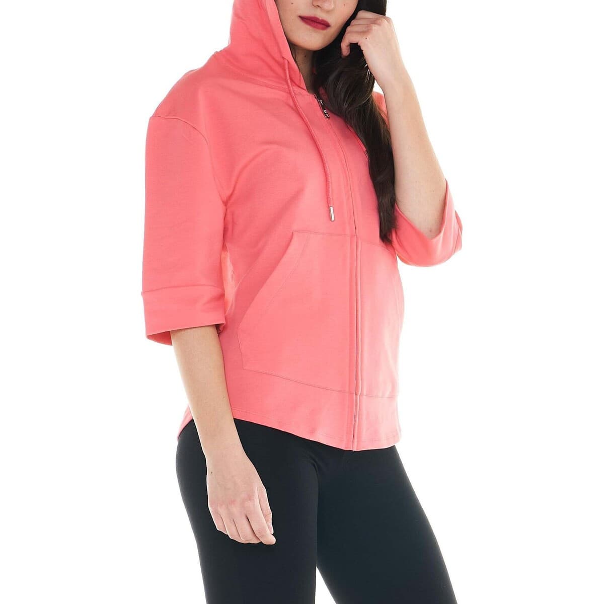 Women's Sweatshirts Leone 1947 Red