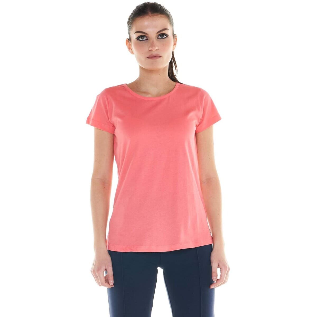 Women's T-Shirts Leone 1947 Red