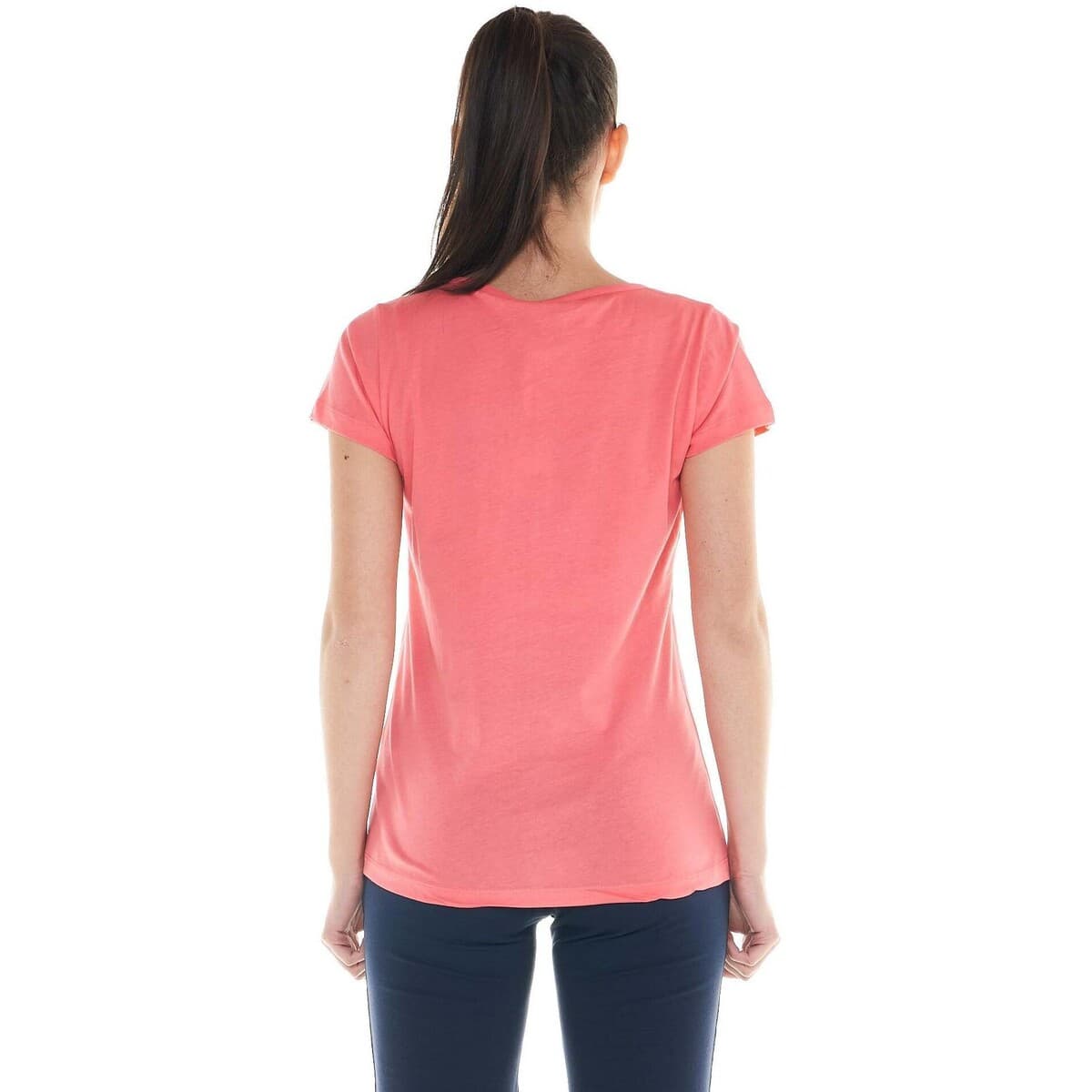 Women's T-Shirts Leone 1947 Red
