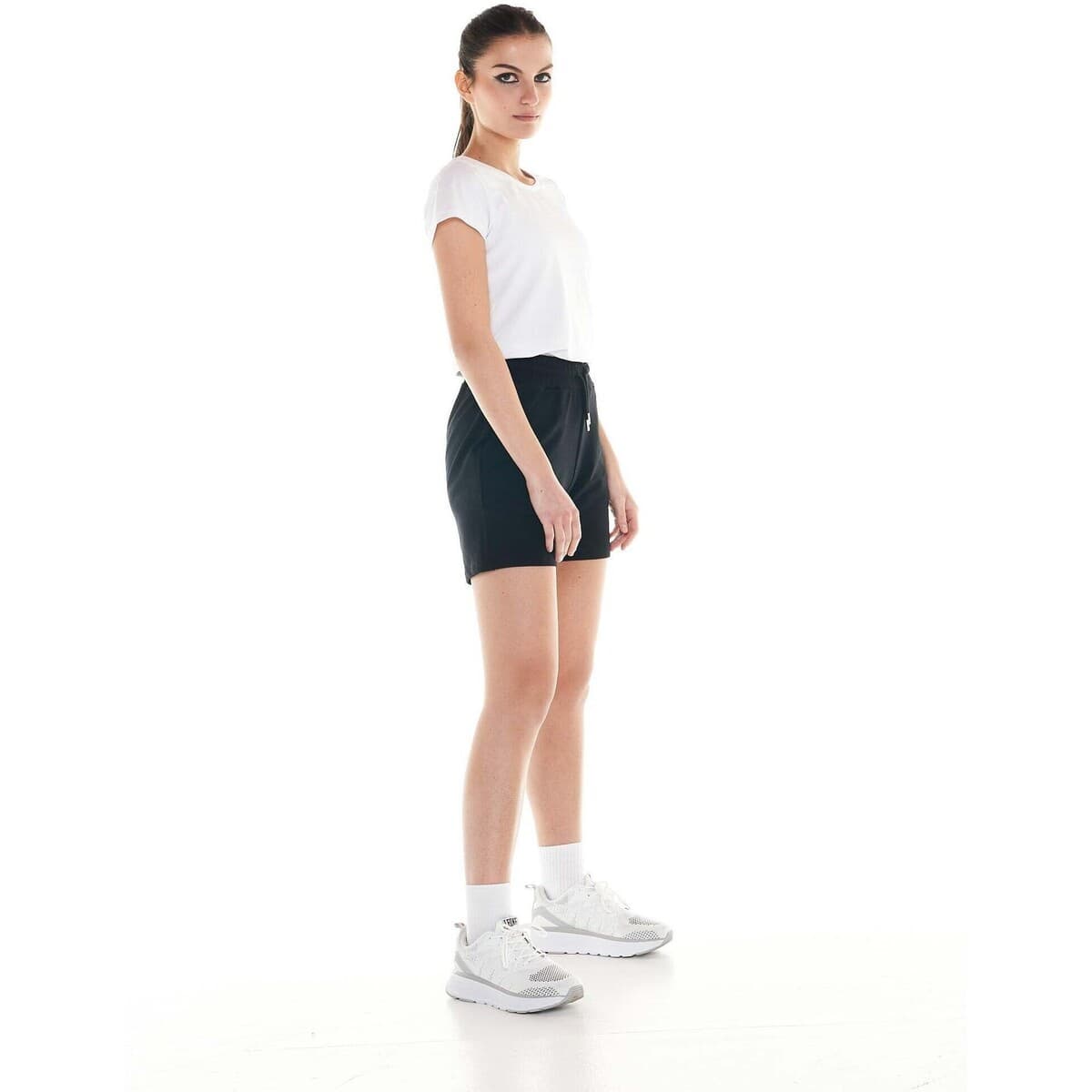 Women's Shorts Leone 1947 Black