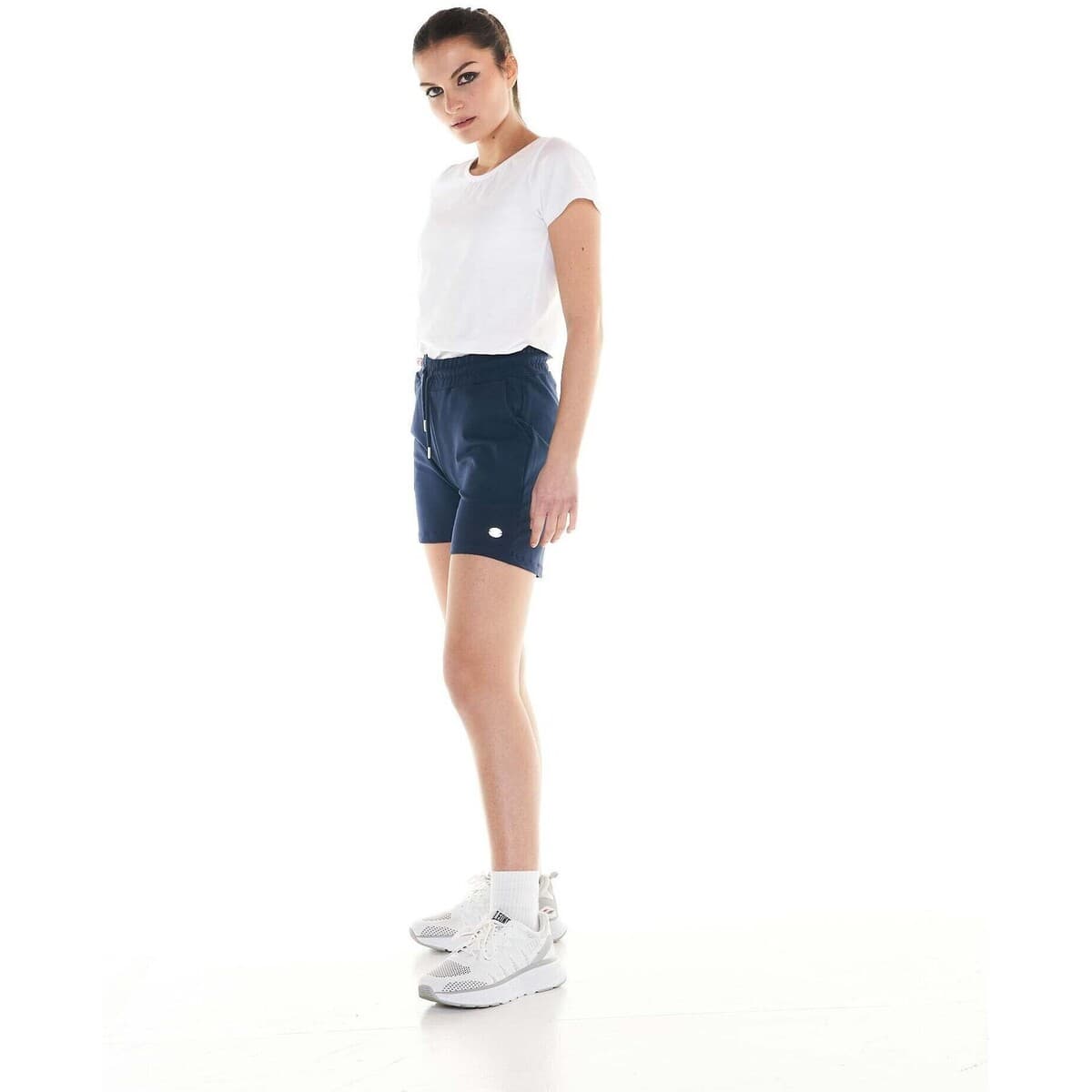 Women's Shorts Leone 1947 Blue