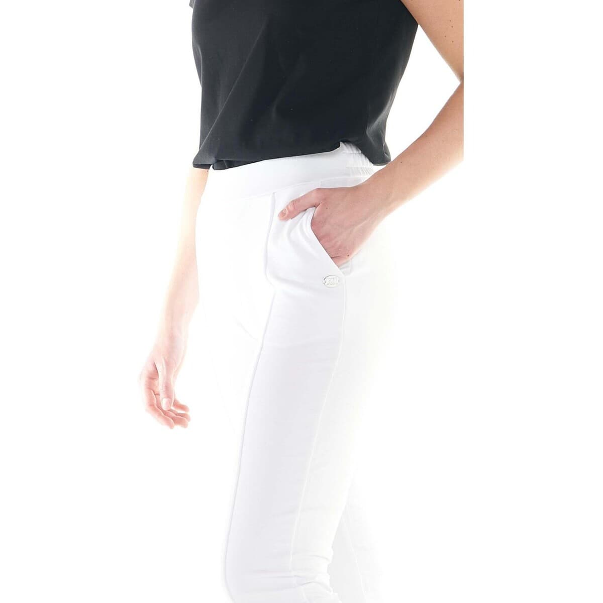 Women's Tights Leone 1947 White