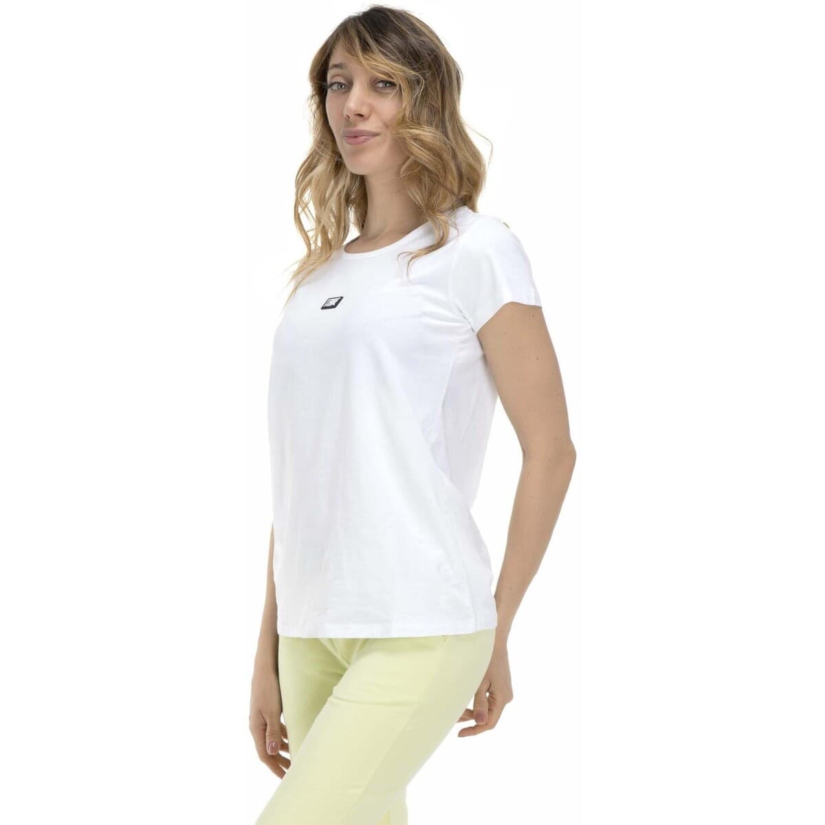Women's T-Shirts Leone 1947 White