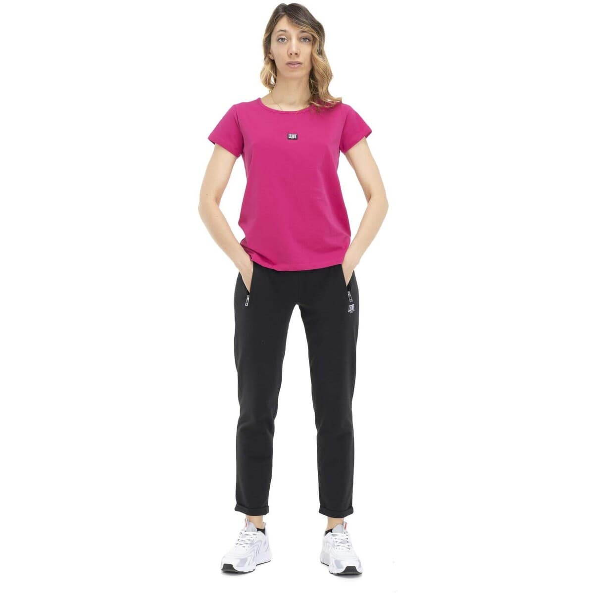 Women's T-Shirts Leone 1947 Pink