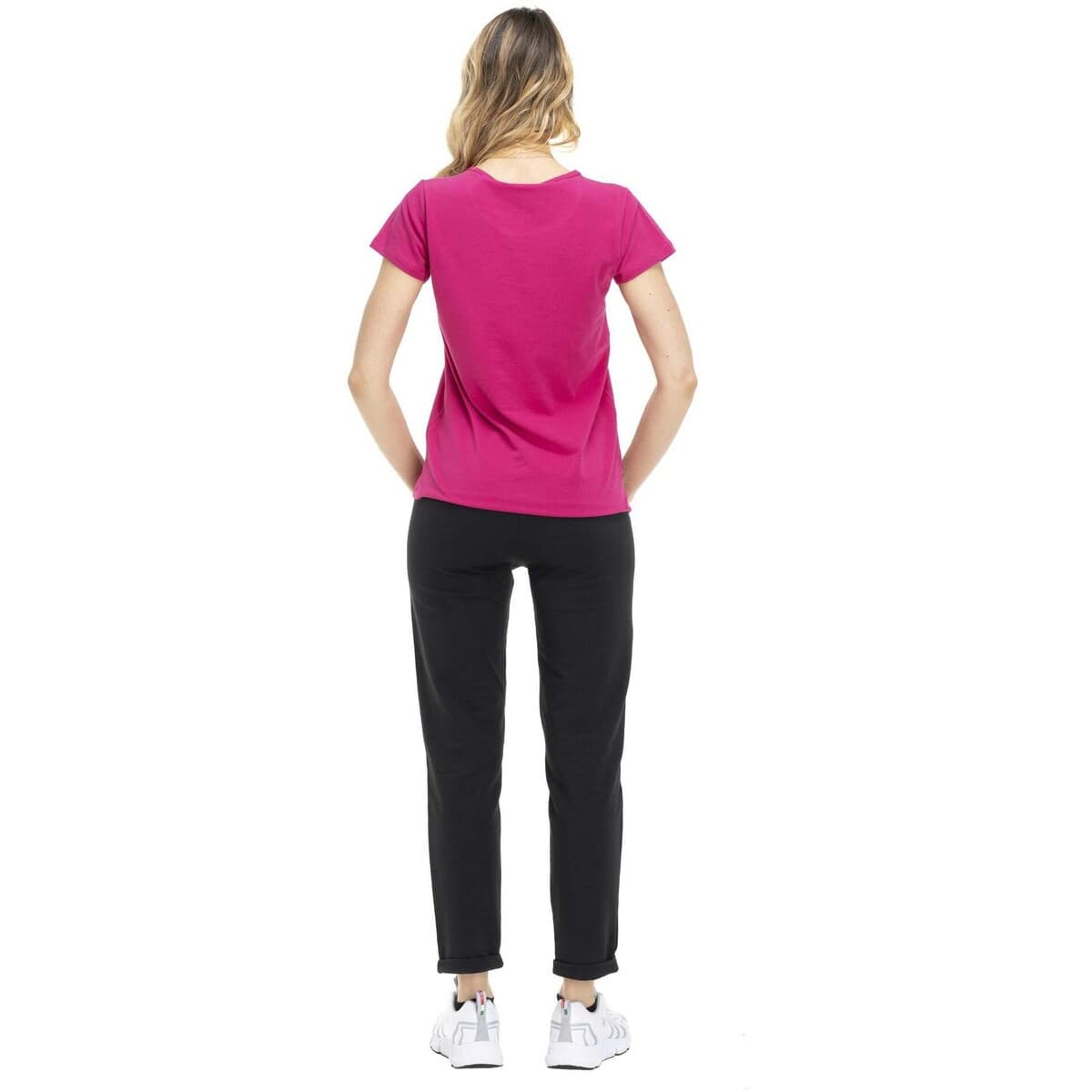 Women's T-Shirts Leone 1947 Pink