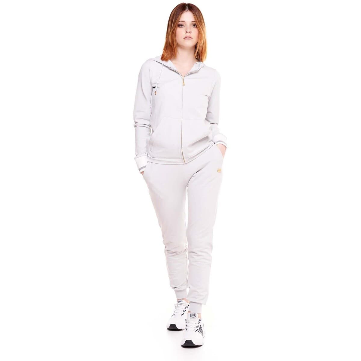 Σετ από φόρμες Leone 1947 Woman Tracksuits Gold Silver