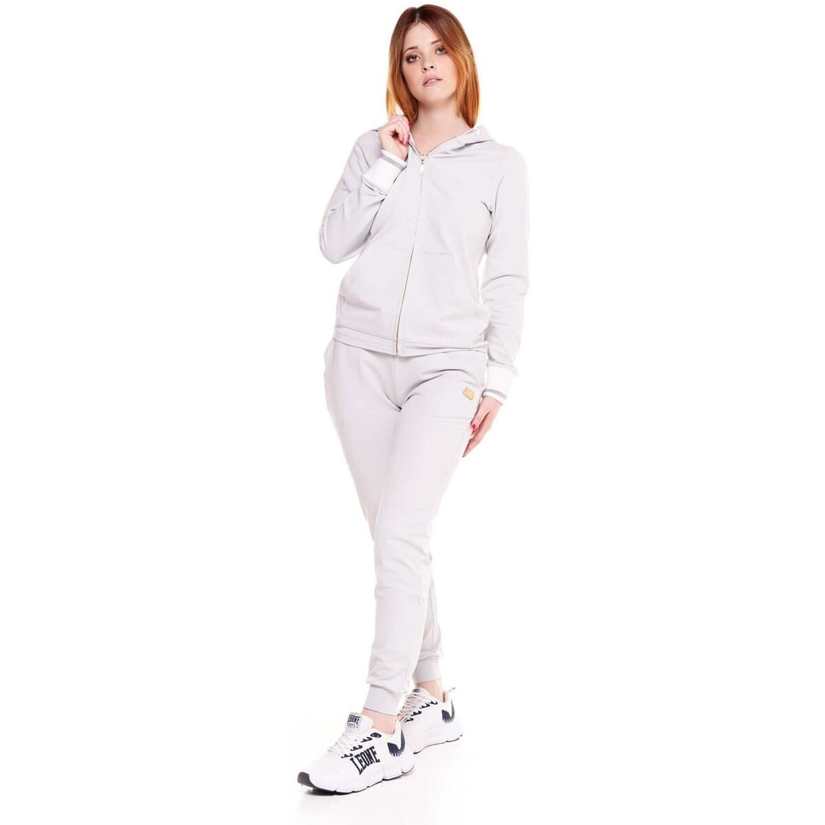 Women's Tracksuits Leone 1947 Gray