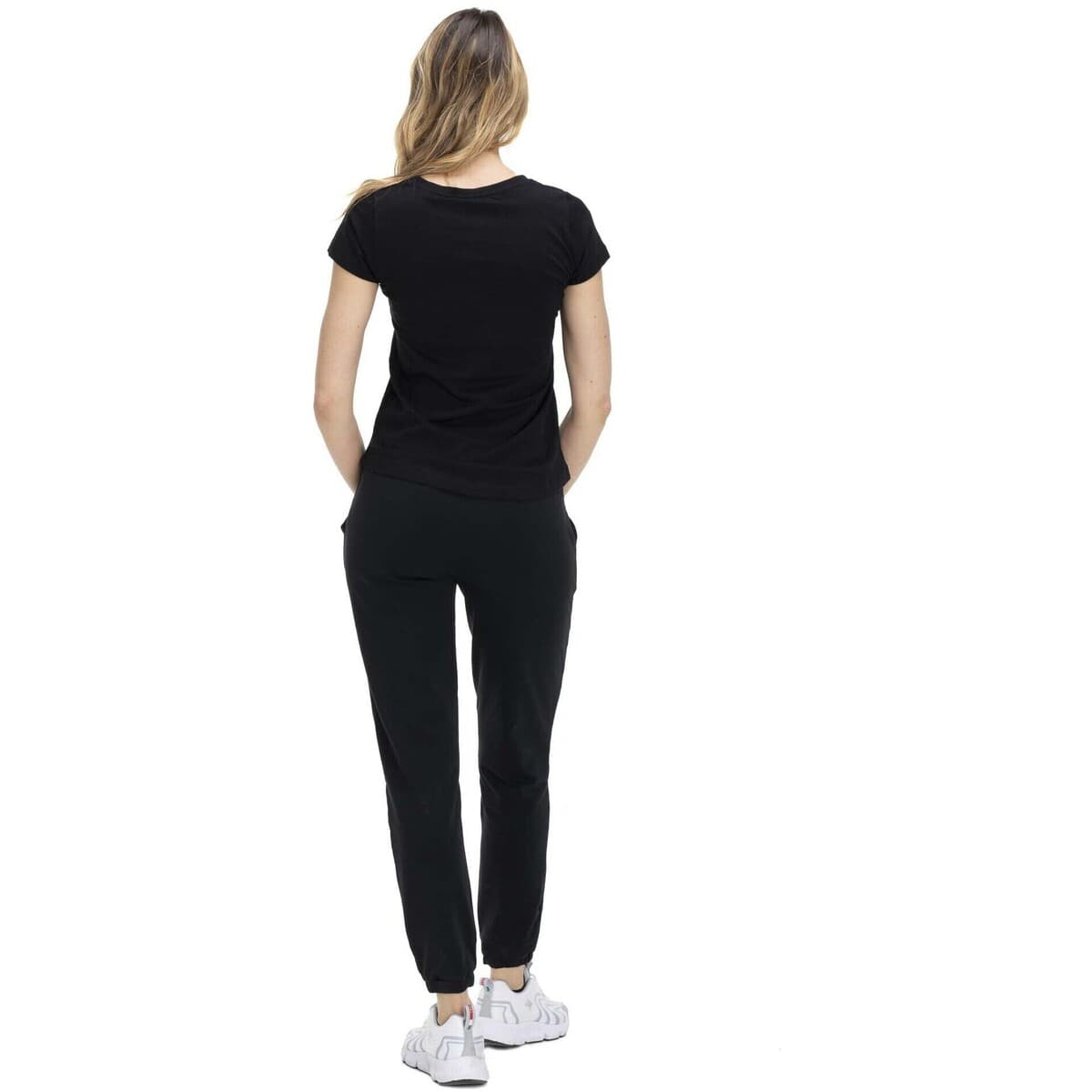 Women's T-Shirts Leone 1947 Black