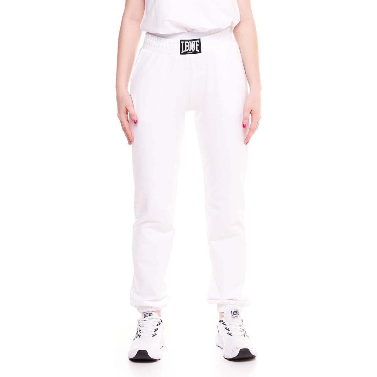 Φόρμες Leone 1947 Woman Sweatpants Gold Silver