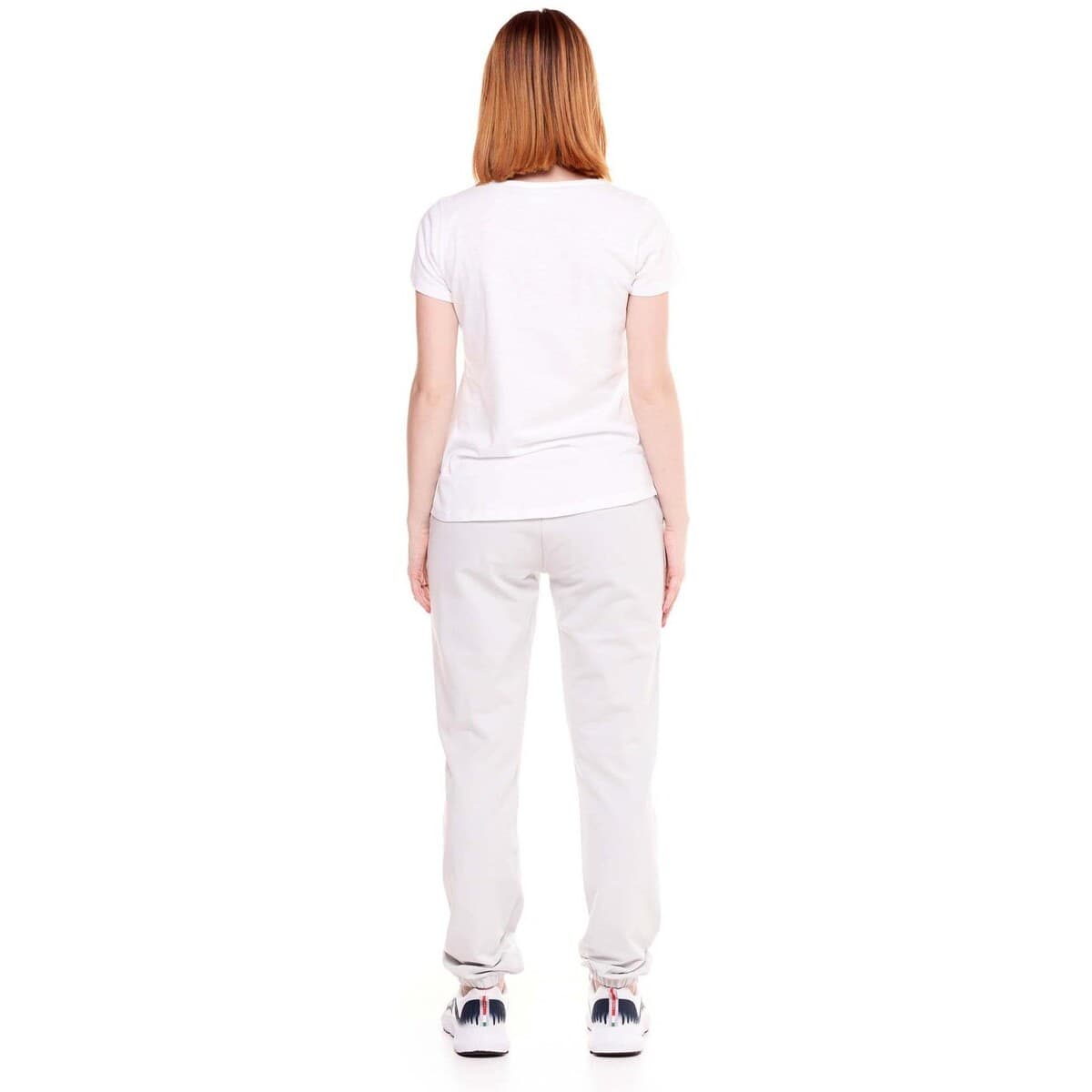 Women's T-Shirts Leone 1947 White