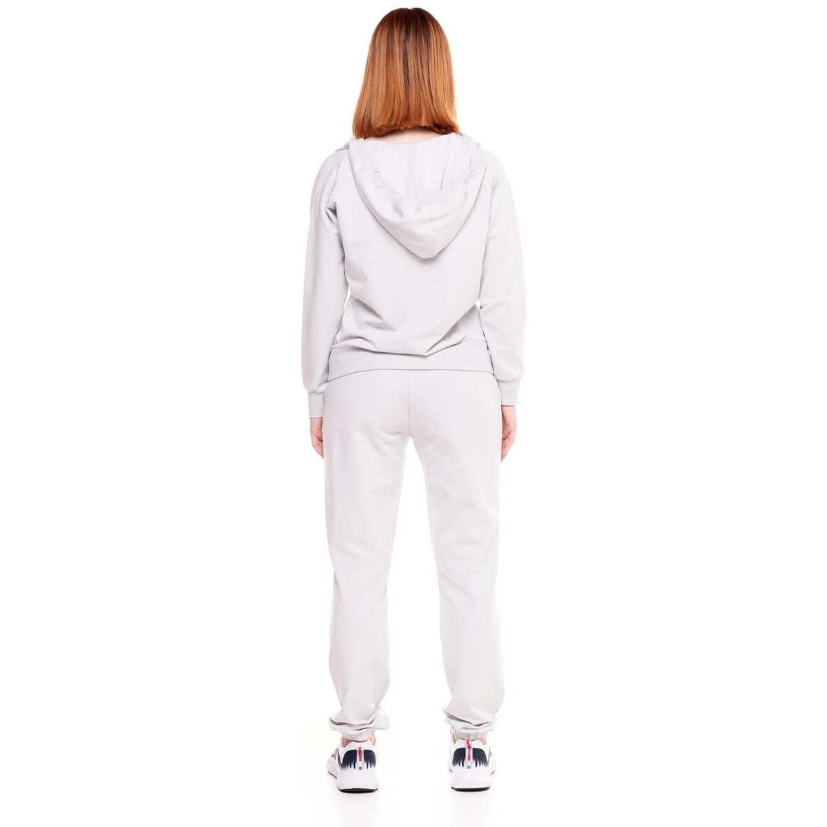 Women's Sweatshirts Leone 1947 Gray
