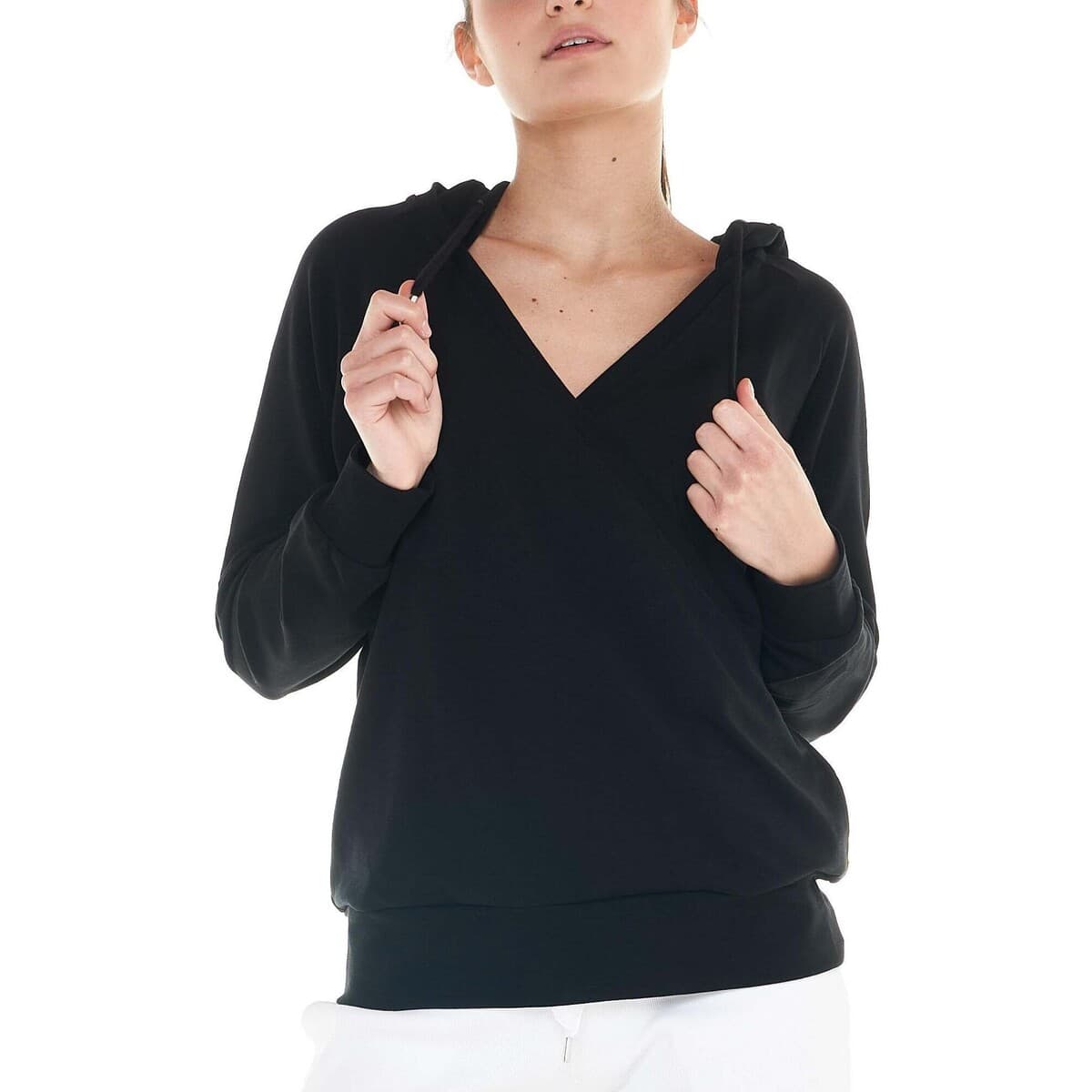 Women's Sweatshirts Leone 1947 Black