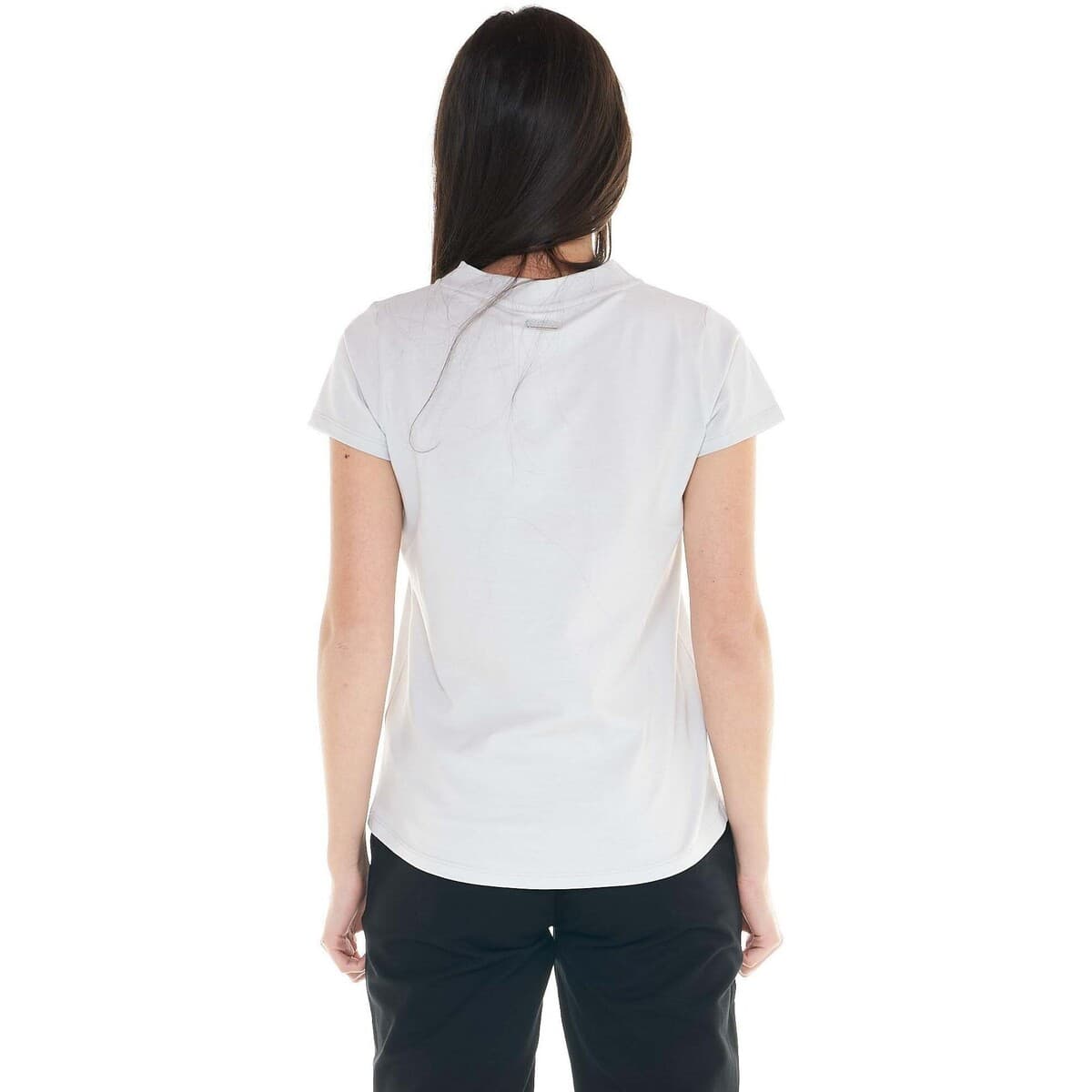 Women's T-Shirts Leone 1947 Gray