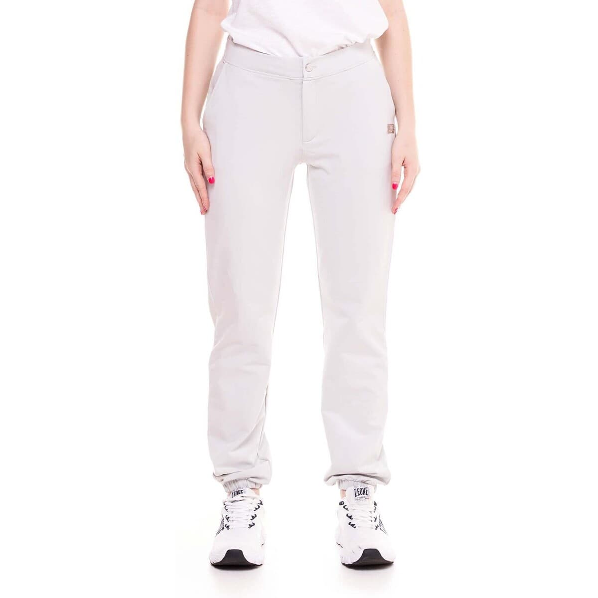 Φόρμες Leone 1947 Woman Sweatpants Crystal