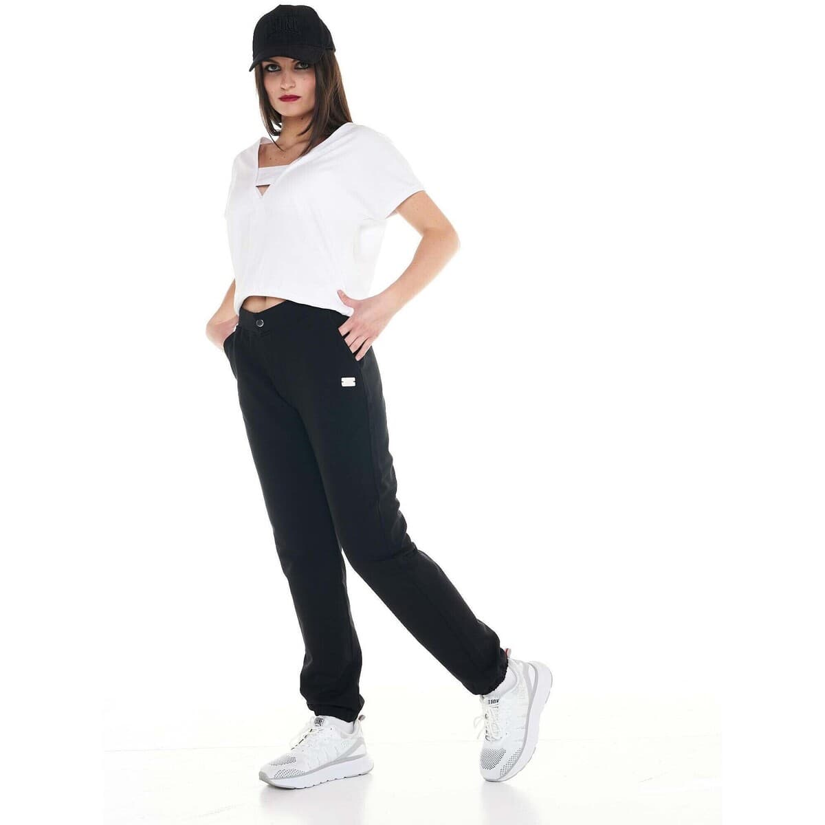 Women's Tracksuits Leone 1947 Black