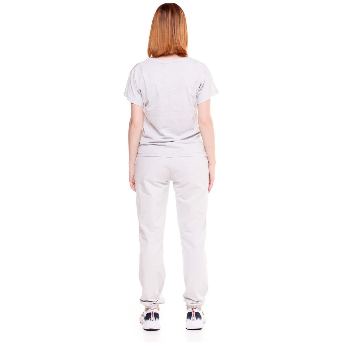 Women's T-Shirts Leone 1947 Gray