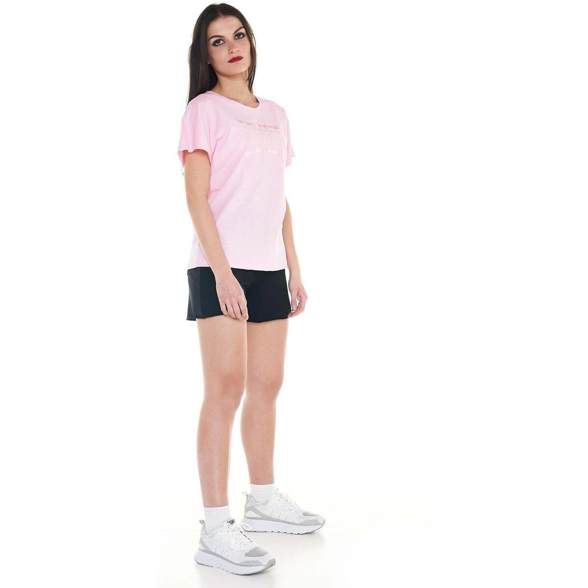 Women's T-Shirts Leone 1947 Pink