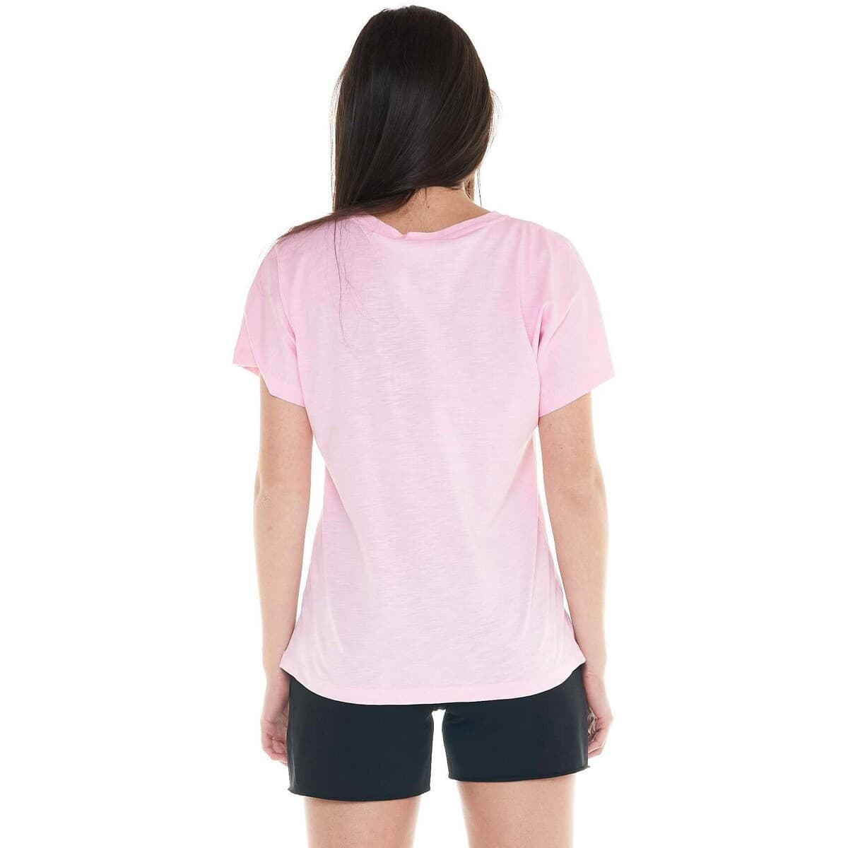 Women's T-Shirts Leone 1947 Pink