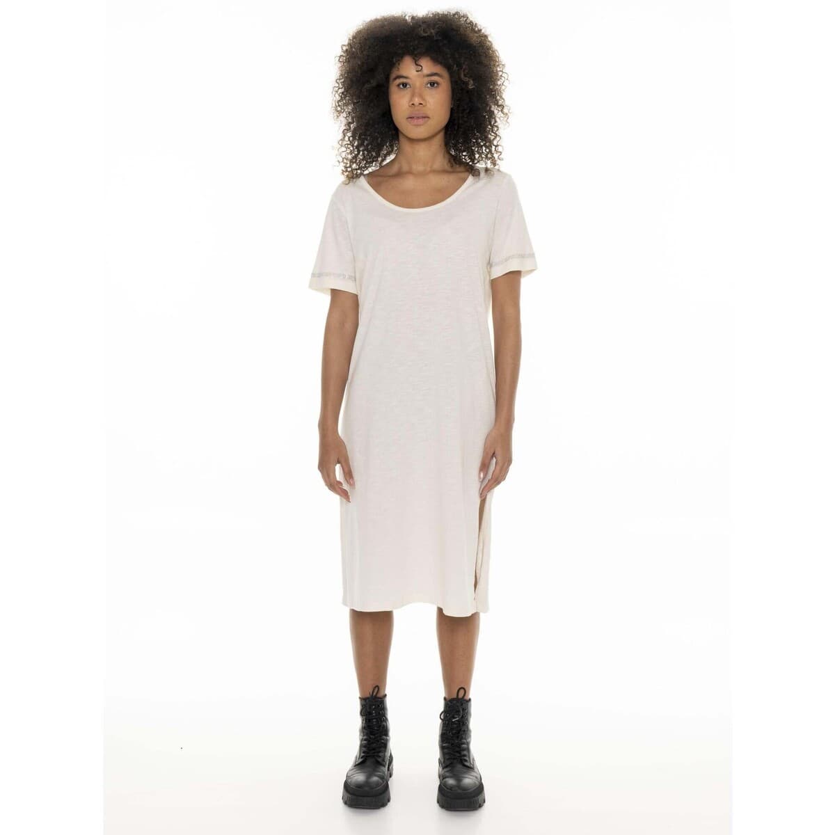 Women's Dresses Leone 1947 White