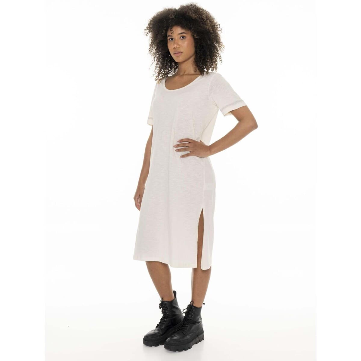 Women's Dresses Leone 1947 White