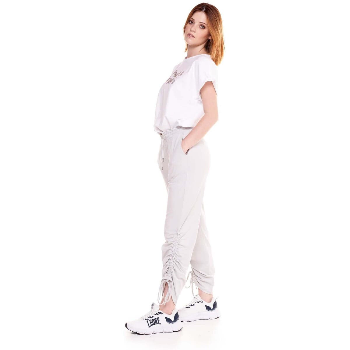 Women's Tracksuits Leone 1947 Gray