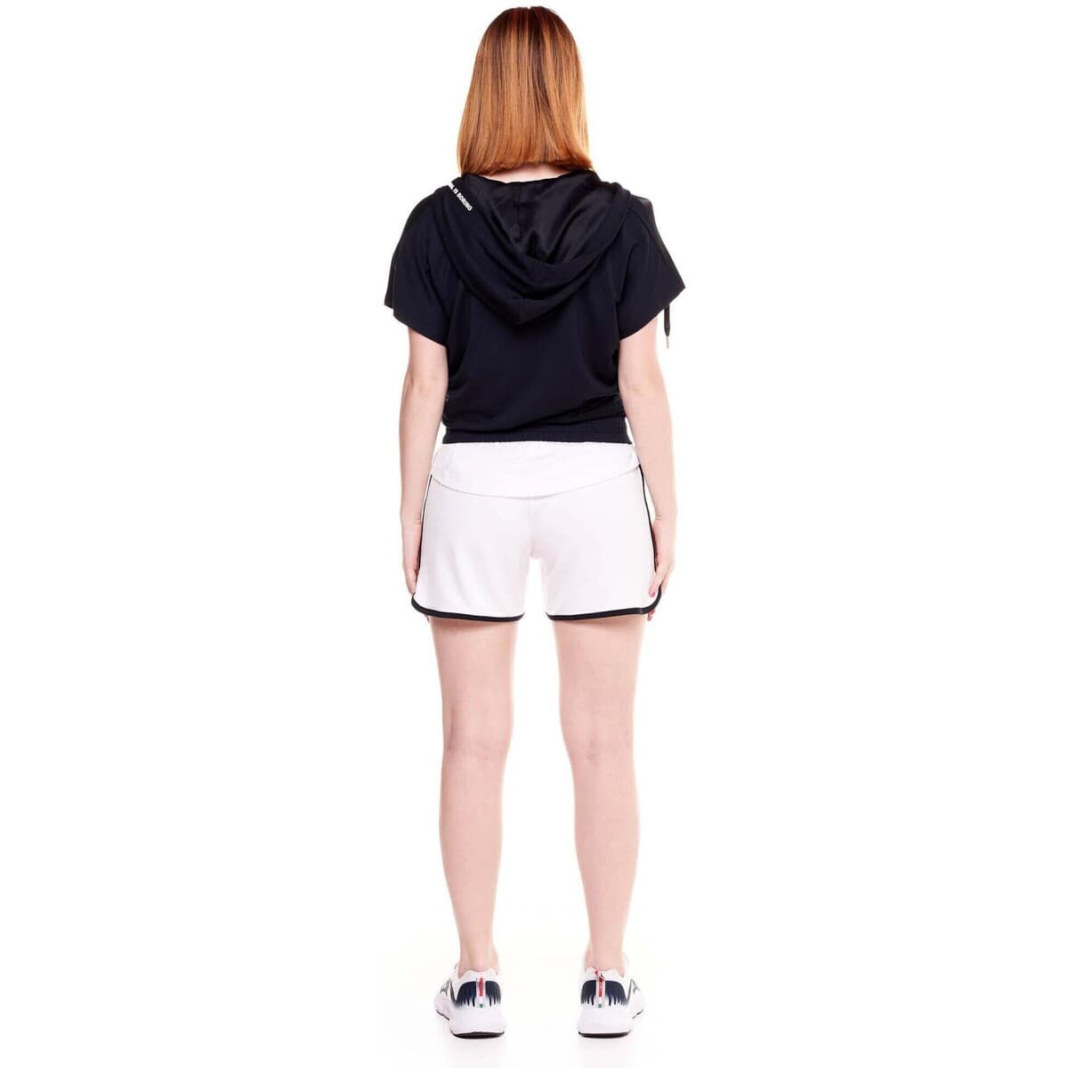 Women's Sweatshirts Leone 1947 Black