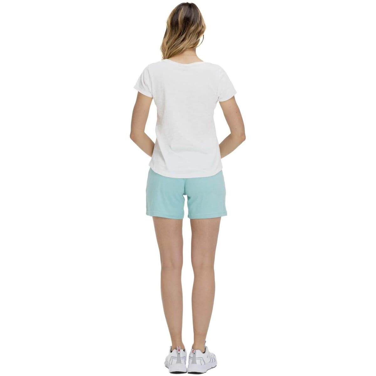 Women's T-Shirts Leone 1947 White