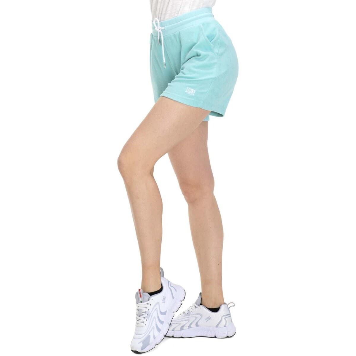 Women's Shorts Leone 1947 Blue