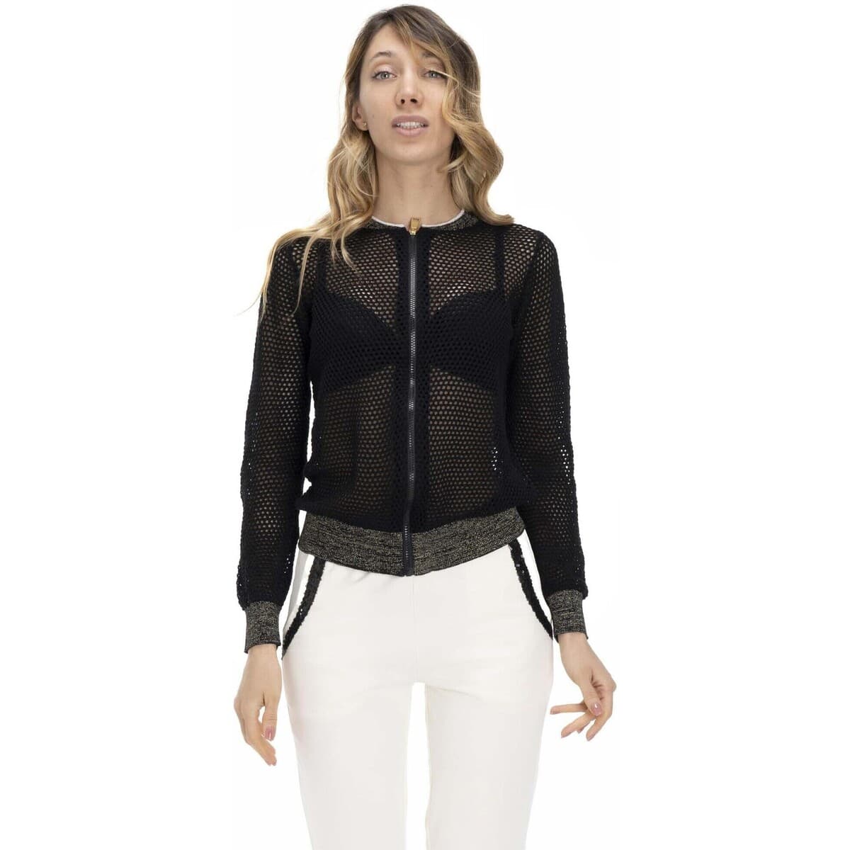 Women's Blazers Leone 1947 Black