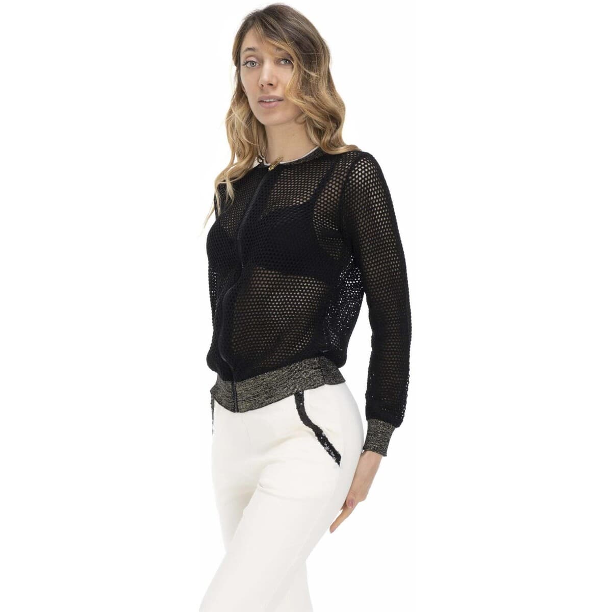 Women's Blazers Leone 1947 Black