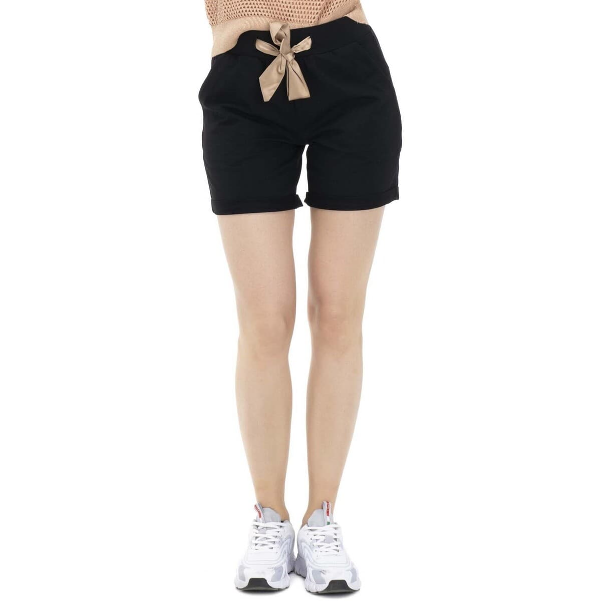 Shorts & Βερμούδες Leone 1947 Woman Earth Tones