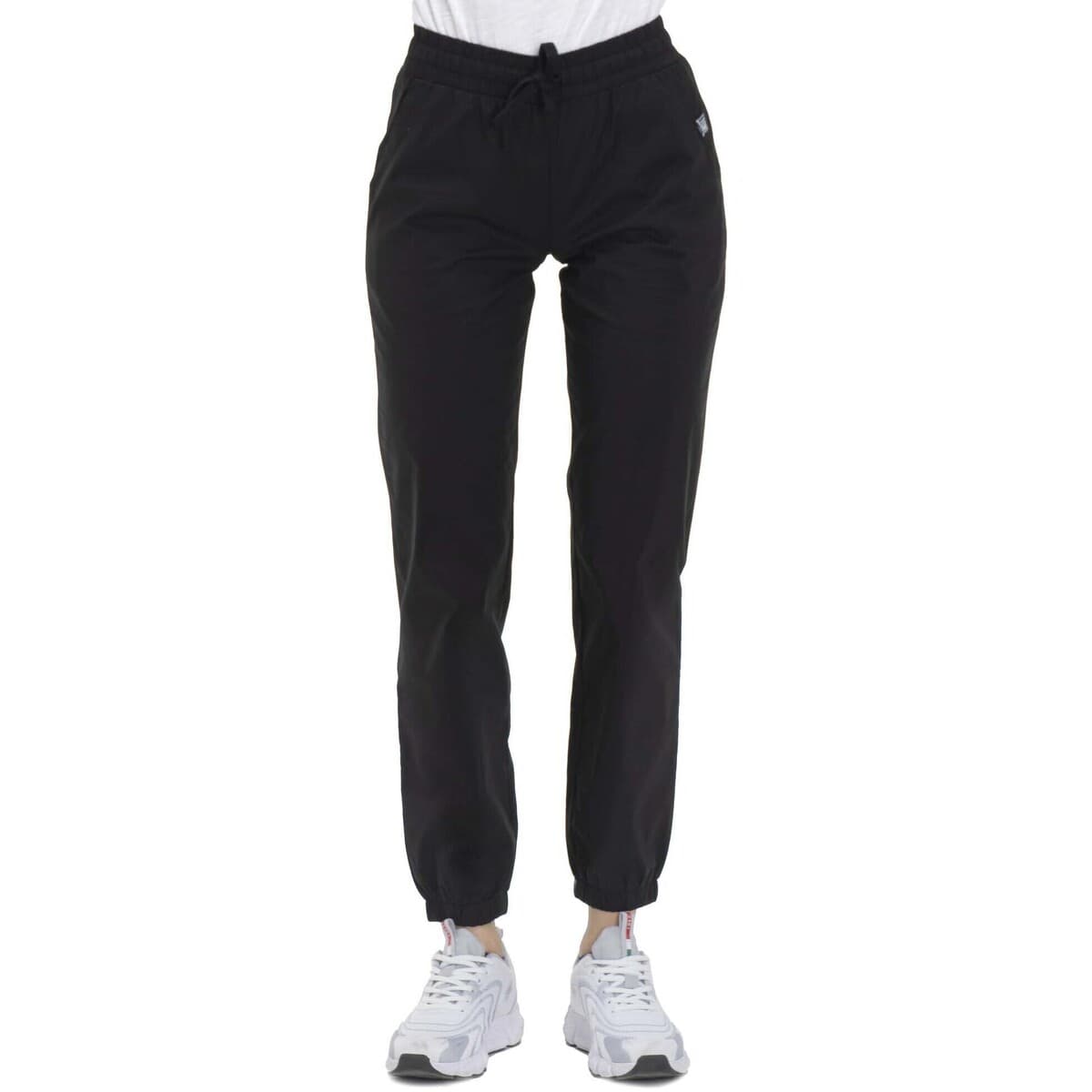Φόρμες Leone 1947 Woman Poplin Sweatpants Earth Tones
