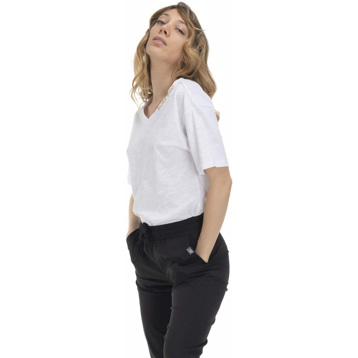 Women's Tracksuits Leone 1947 Black