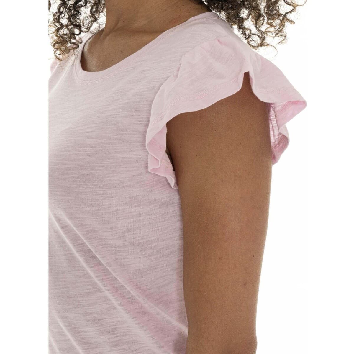 Women's T-Shirts Leone 1947 Pink