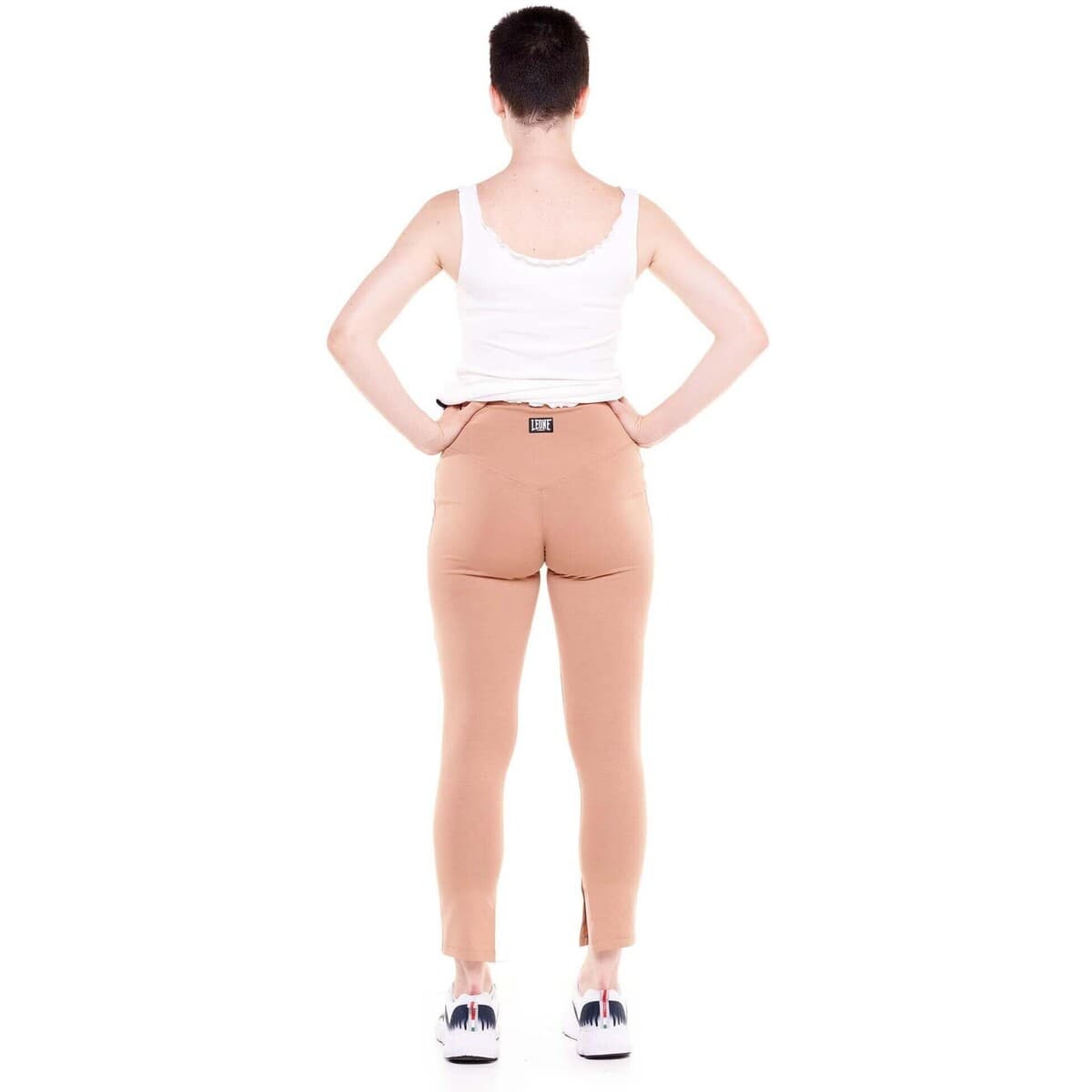 Women's Tights Leone 1947 Brown