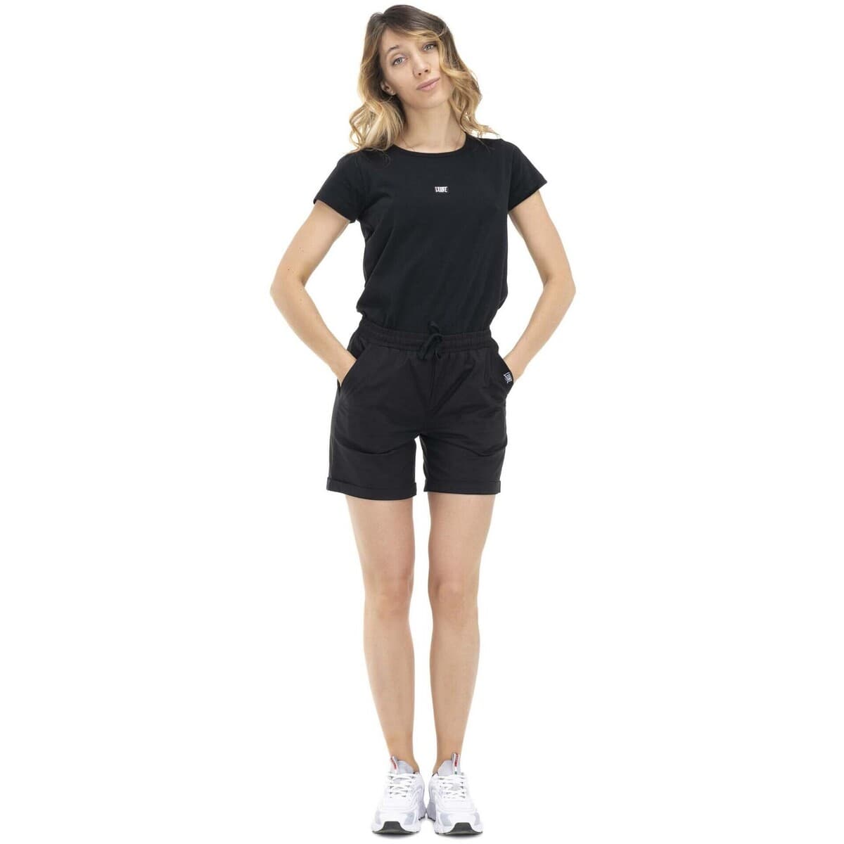 Women's Shorts Leone 1947 Black