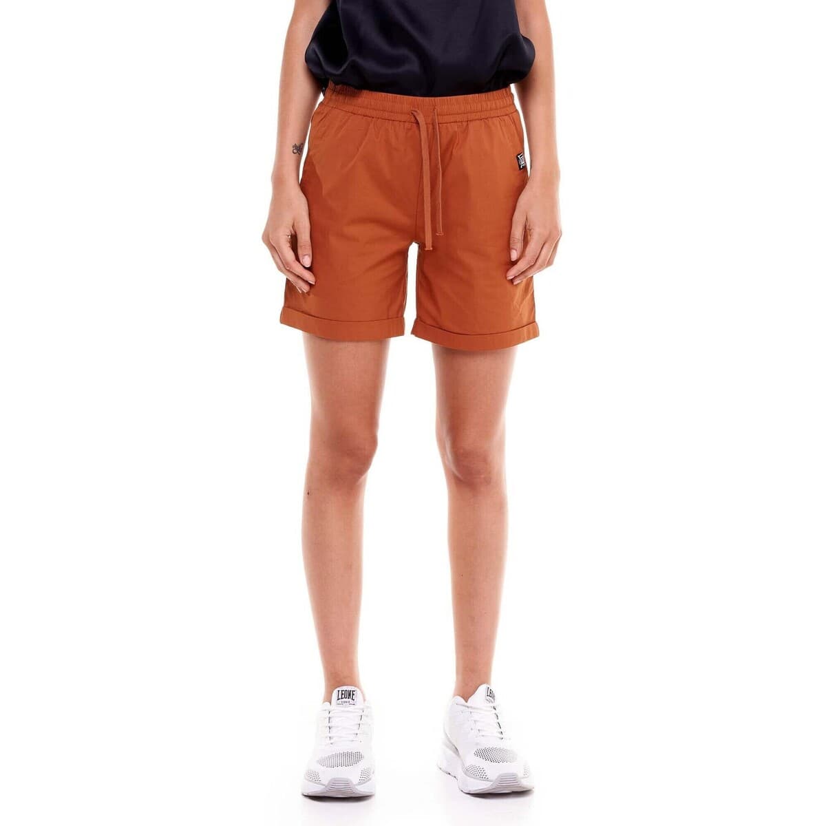 Women's Shorts Leone 1947 Brown
