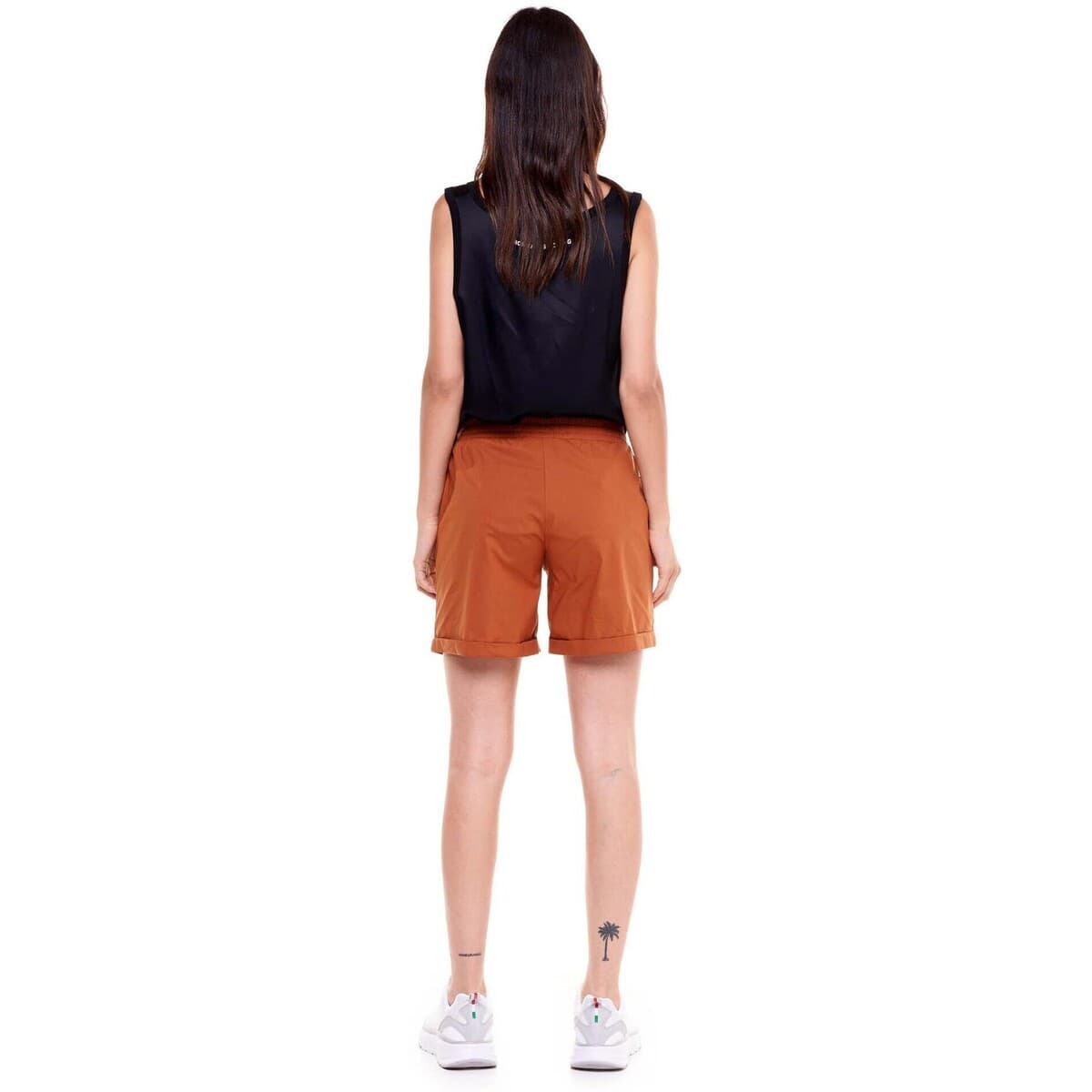 Women's Shorts Leone 1947 Brown