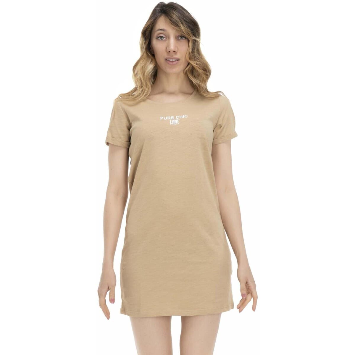 Women's Dresses Leone 1947 Brown