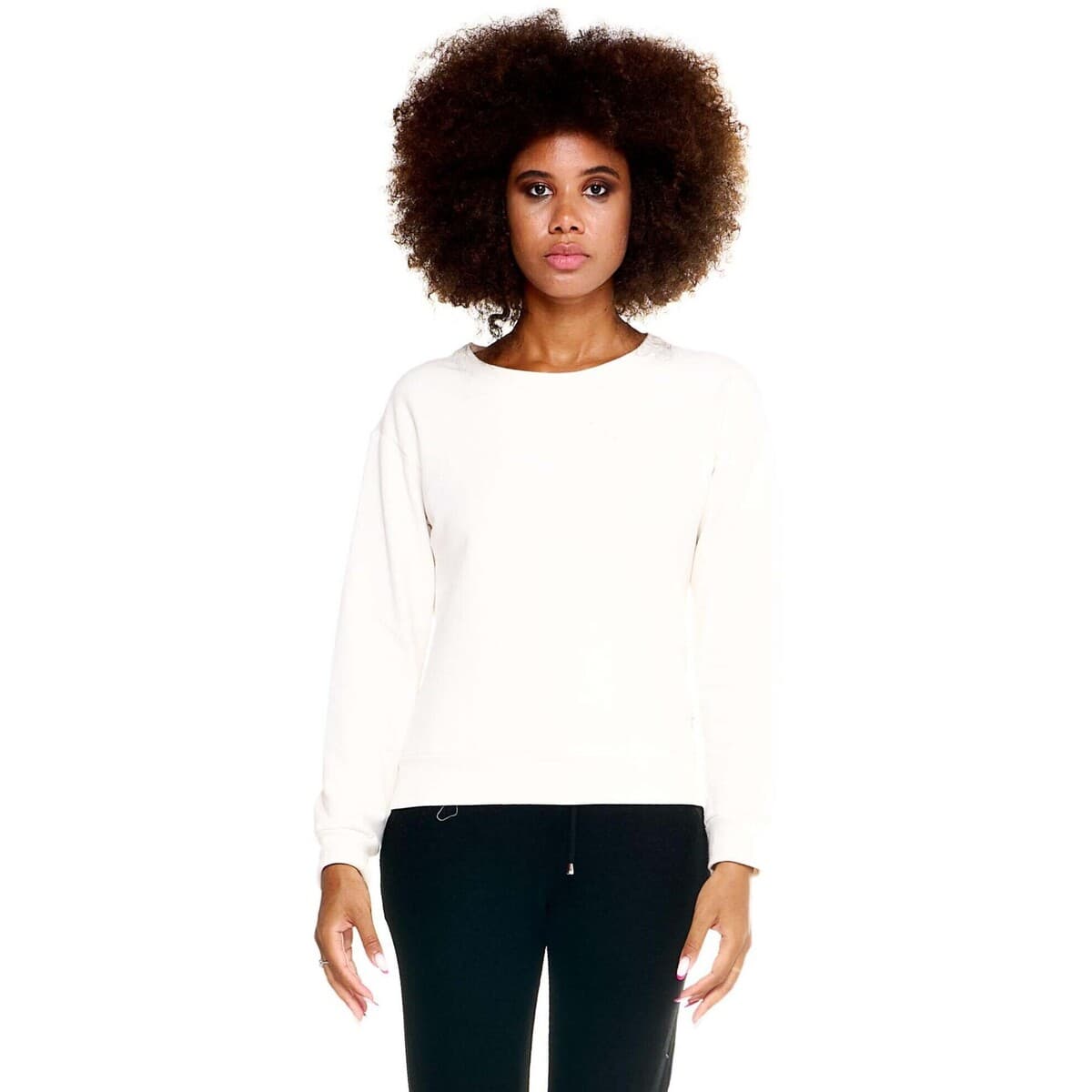 Αθλητικό T-shirt Leone 1947 Woman Crewneck Basic