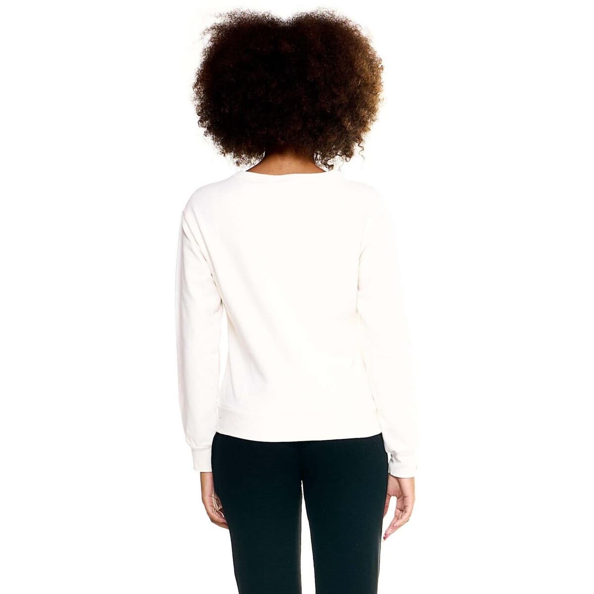 Women's Sports T-Shirts Leone 1947 White