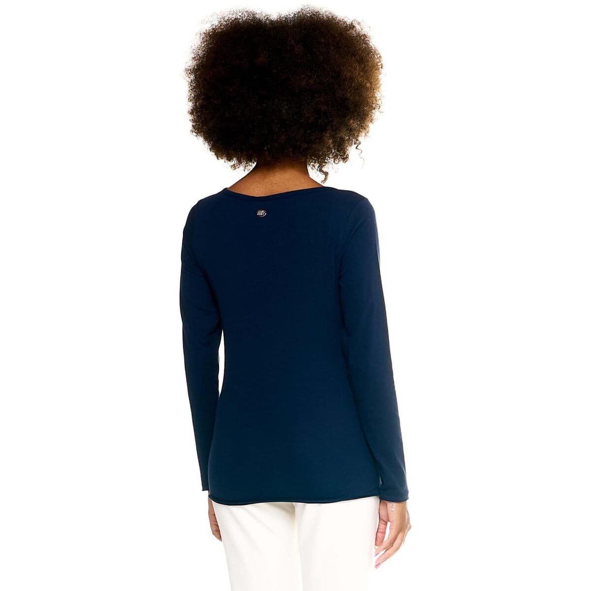 Women's T-Shirts Leone 1947 Blue