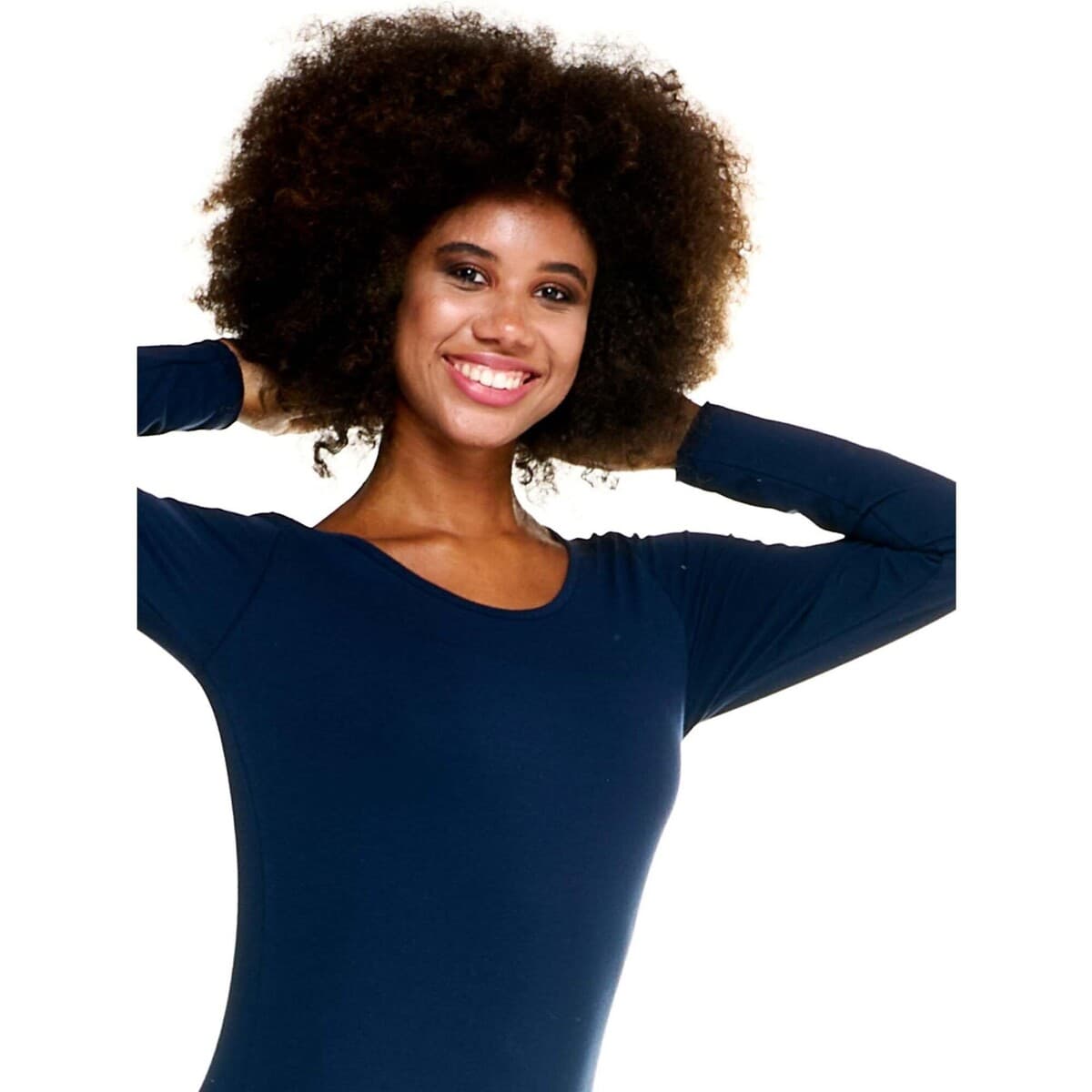 Women's T-Shirts Leone 1947 Blue