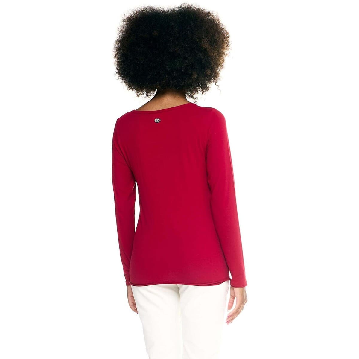 Women's T-Shirts Leone 1947 Red