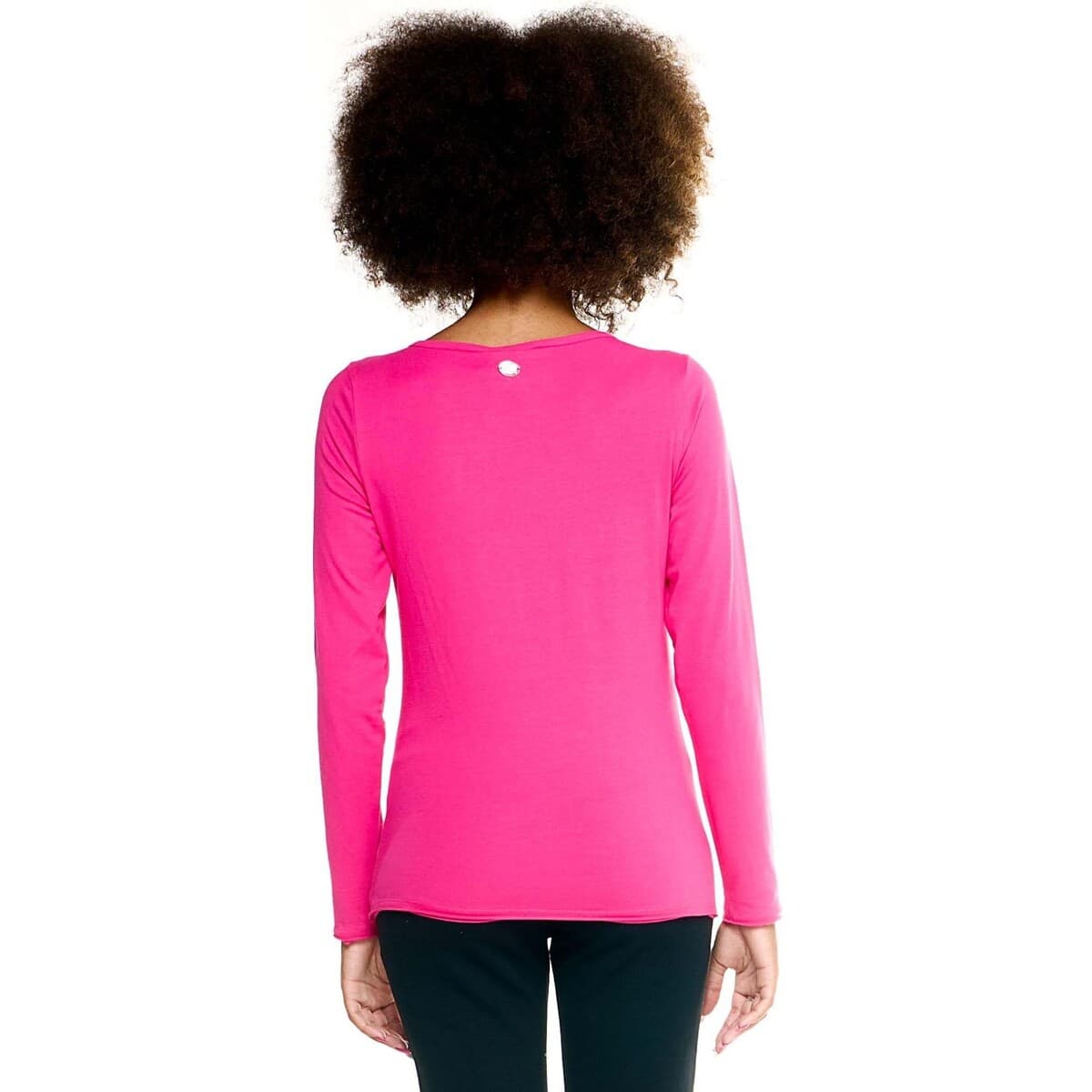 Women's T-Shirts Leone 1947 Pink